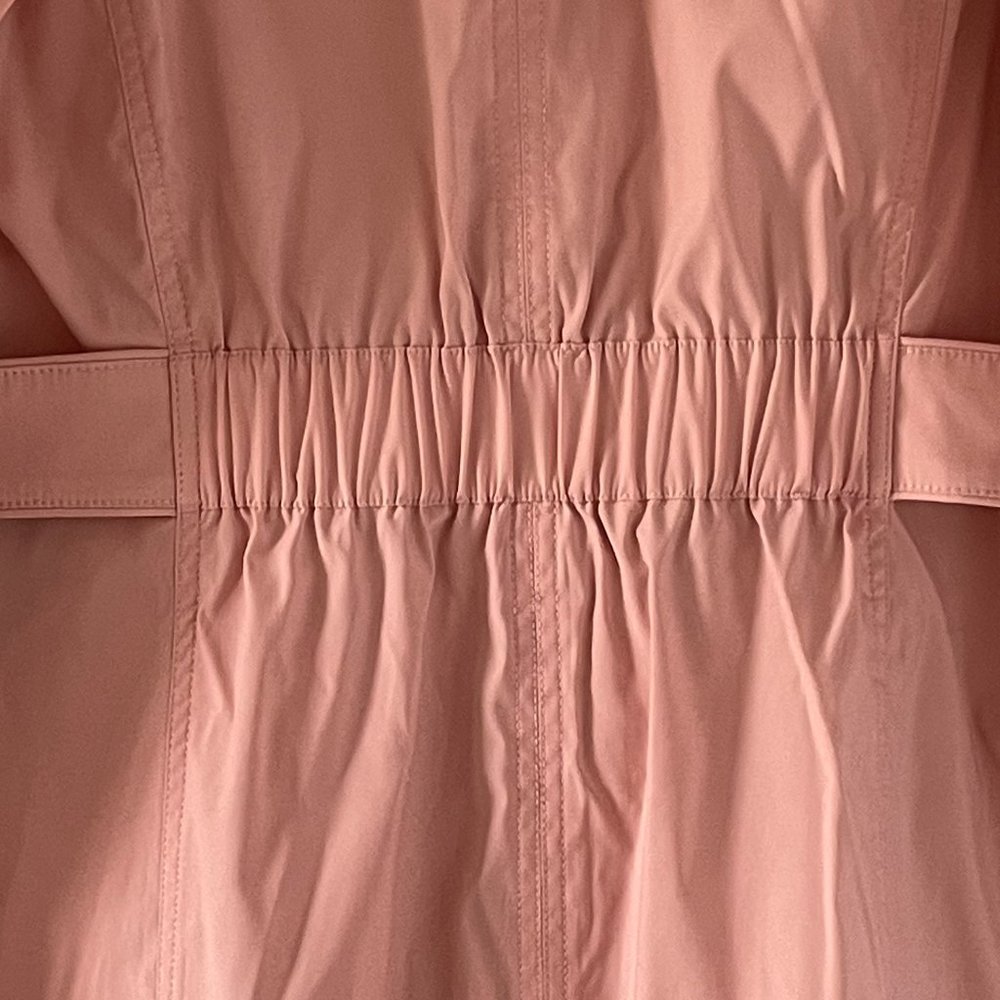 Guess Slick Softshell Rain Jacket (NWT) - Picture 10 of 16